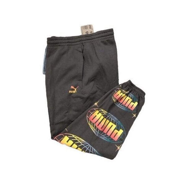 Puma Dreamscape Sweatpants Men’s Size XL - Picture 4 of 5